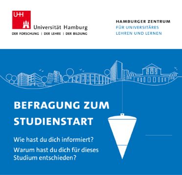 Befragung zum Studienstart